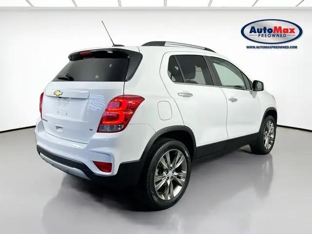 2020 Chevrolet Trax AWD LT