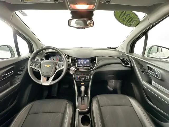 2020 Chevrolet Trax AWD LT