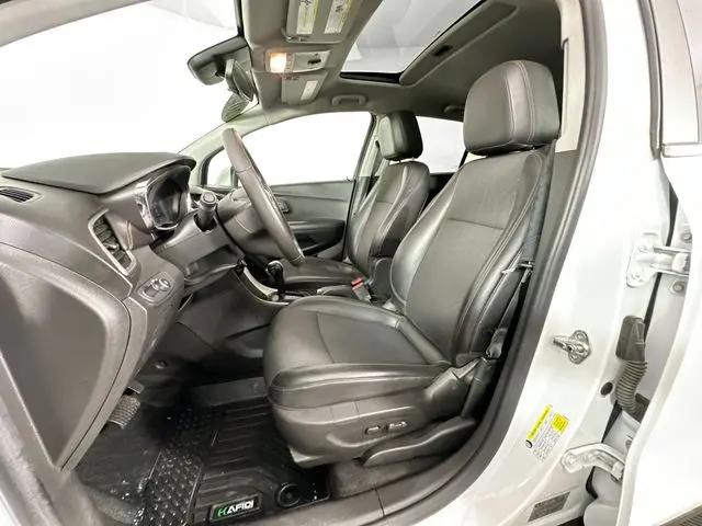 2020 Chevrolet Trax AWD LT