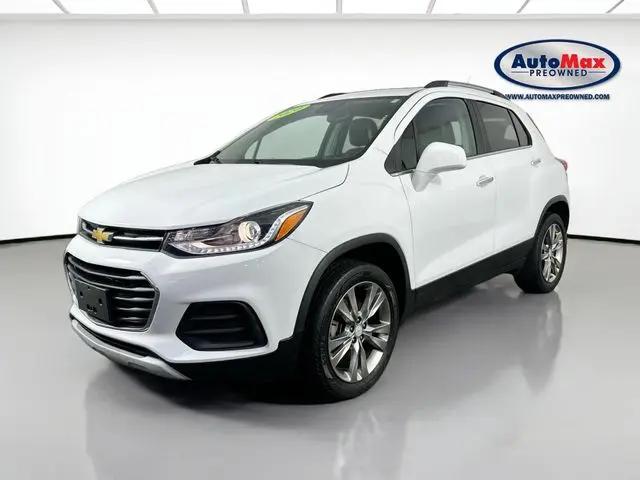 2020 Chevrolet Trax AWD LT