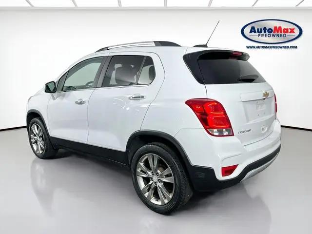 2020 Chevrolet Trax AWD LT
