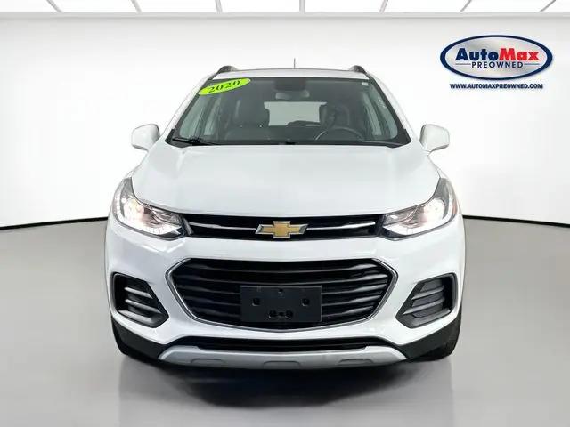 2020 Chevrolet Trax AWD LT