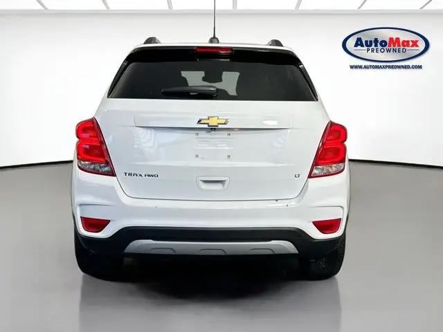 2020 Chevrolet Trax AWD LT