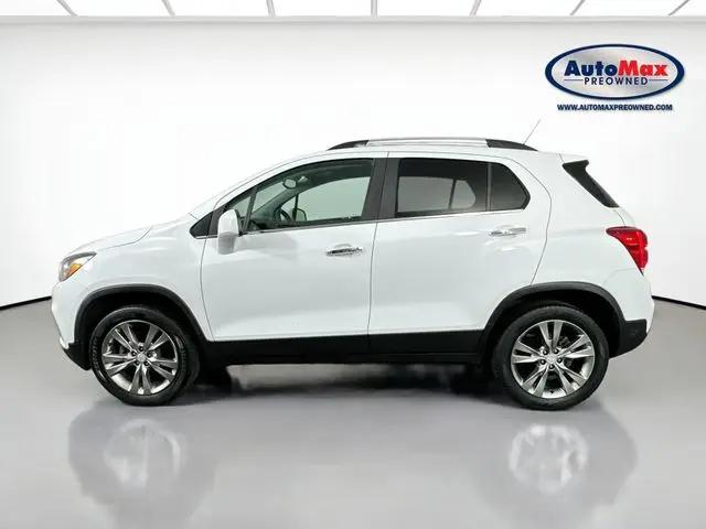 2020 Chevrolet Trax AWD LT