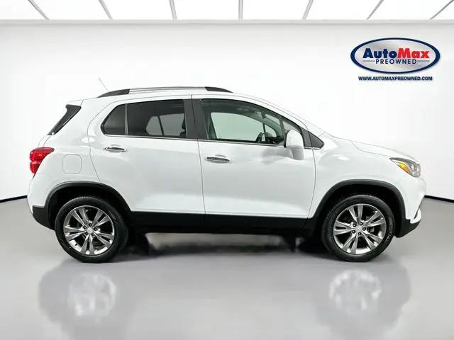 2020 Chevrolet Trax AWD LT