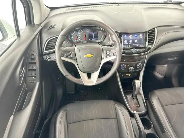 2020 Chevrolet Trax AWD LT