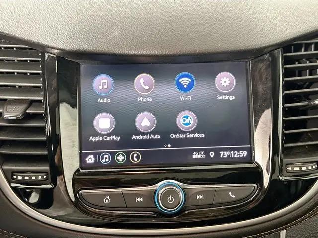 2020 Chevrolet Trax AWD LT