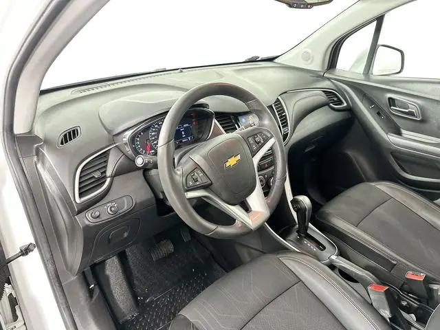 2020 Chevrolet Trax AWD LT