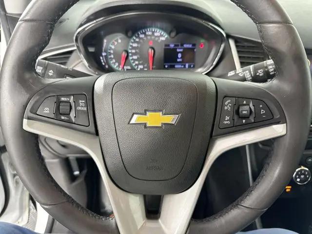2020 Chevrolet Trax AWD LT