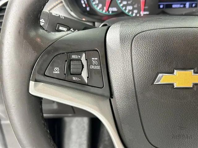 2020 Chevrolet Trax AWD LT