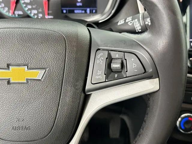 2020 Chevrolet Trax AWD LT