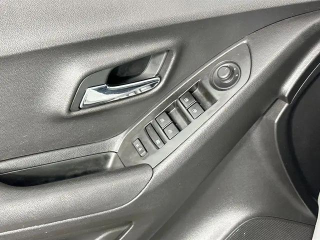 2020 Chevrolet Trax AWD LT