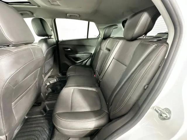 2020 Chevrolet Trax AWD LT