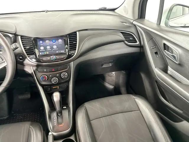 2020 Chevrolet Trax AWD LT