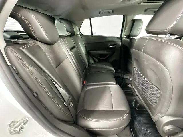 2020 Chevrolet Trax AWD LT