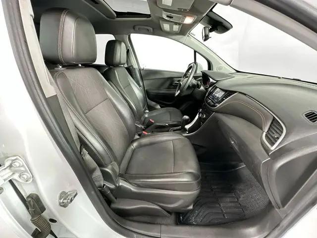 2020 Chevrolet Trax AWD LT