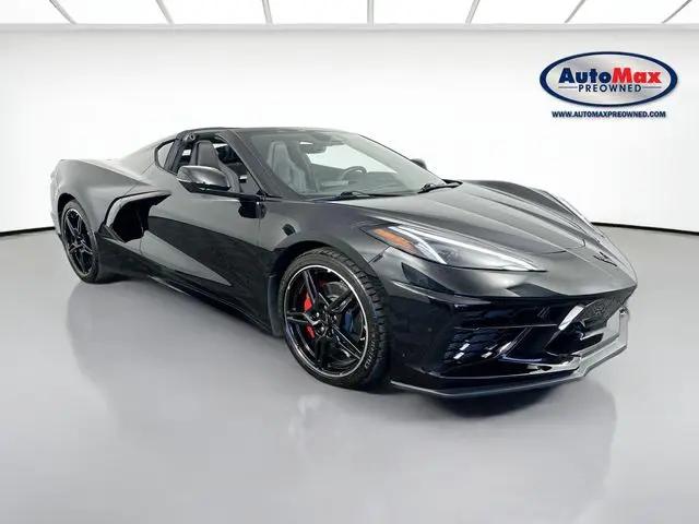 2024 Chevrolet Stingray 1LT RWD for sale in Framingham, MA