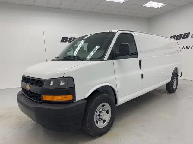 2026 Chevrolet Express Cargo Van 2500 Extended Wheelbase, WT, RWD for sale in Louisville, KY