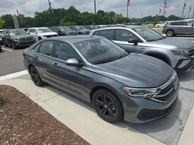 2024 Volkswagen Jetta 1.5T SE