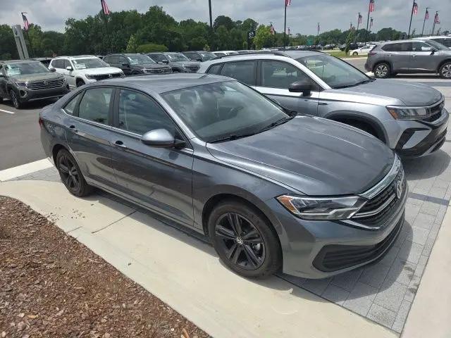 2024 Volkswagen Jetta 1.5T SE