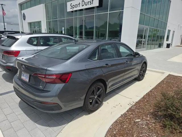 2024 Volkswagen Jetta 1.5T SE