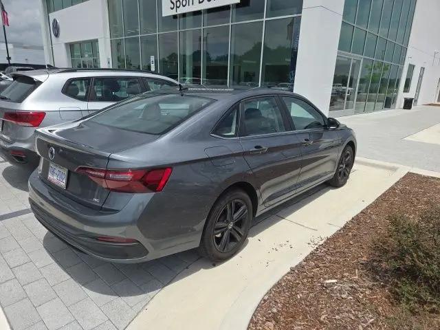 2024 Volkswagen Jetta 1.5T SE