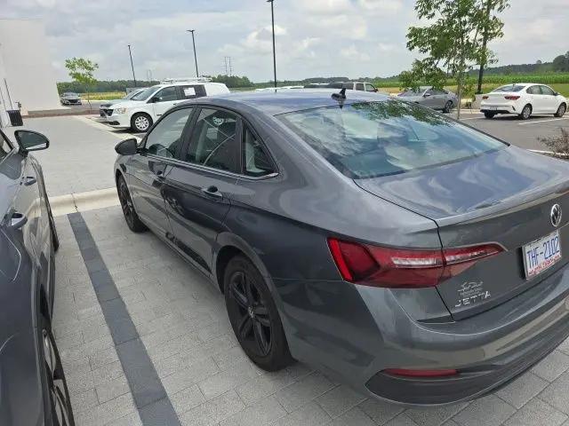 2024 Volkswagen Jetta 1.5T SE
