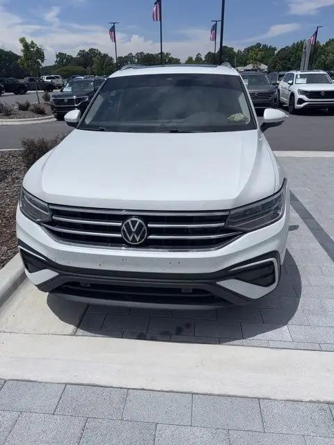 2023 Volkswagen Tiguan 2.0T SE for sale in Goldsboro, NC