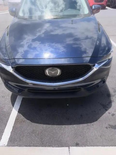 2020 Mazda CX-5 Grand Touring for sale in Goldsboro, NC