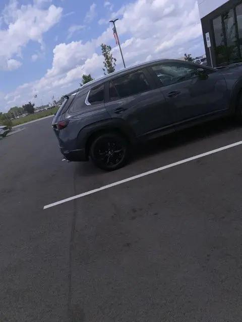 2020 Mazda CX-5 Grand Touring