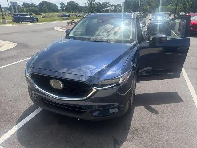 2020 Mazda CX-5 Grand Touring