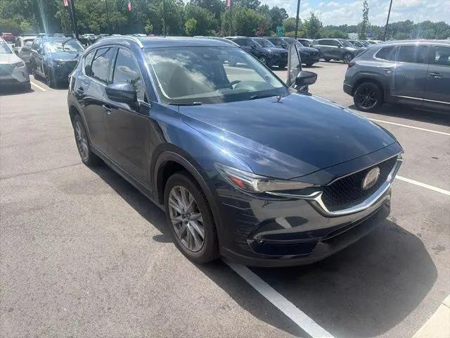 2020 Mazda CX-5 Grand Touring
