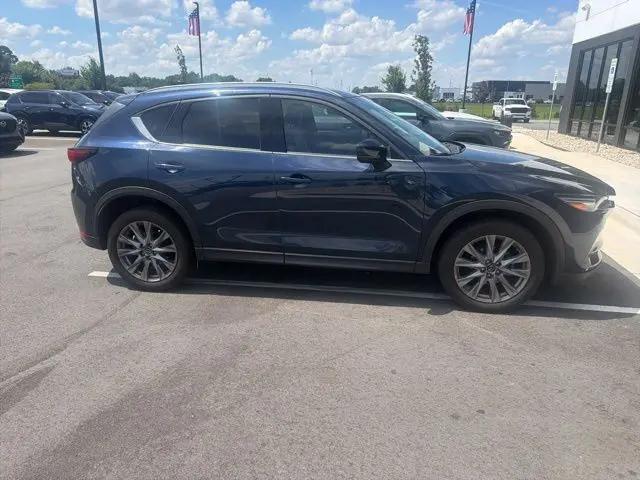2020 Mazda CX-5 Grand Touring