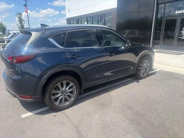 2020 Mazda CX-5 Grand Touring