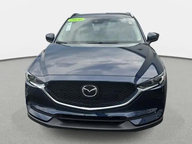 2020 Mazda CX-5 Grand Touring