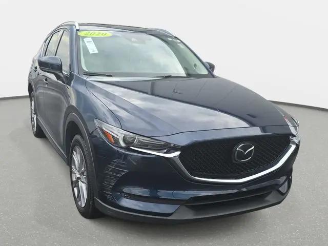 2020 Mazda CX-5 Grand Touring