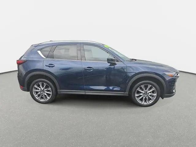 2020 Mazda CX-5 Grand Touring