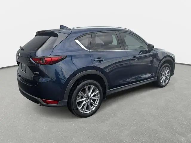 2020 Mazda CX-5 Grand Touring