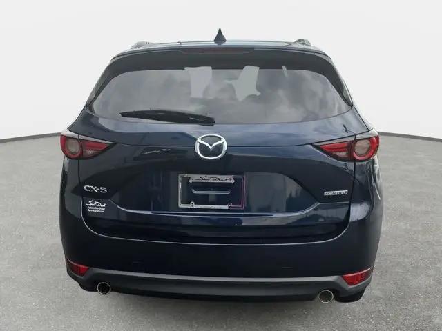 2020 Mazda CX-5 Grand Touring