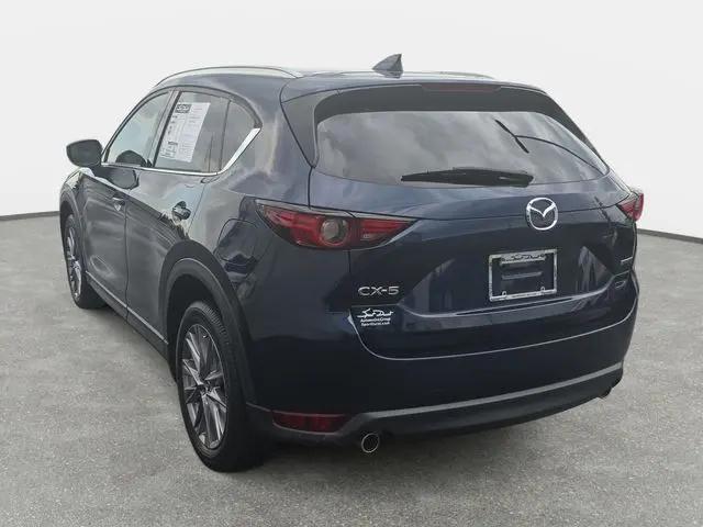 2020 Mazda CX-5 Grand Touring