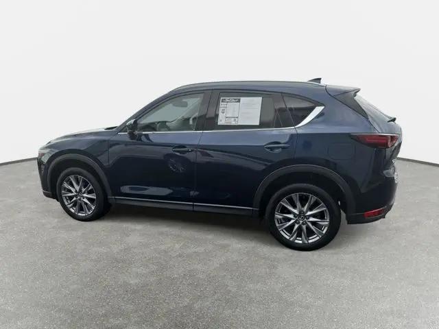 2020 Mazda CX-5 Grand Touring