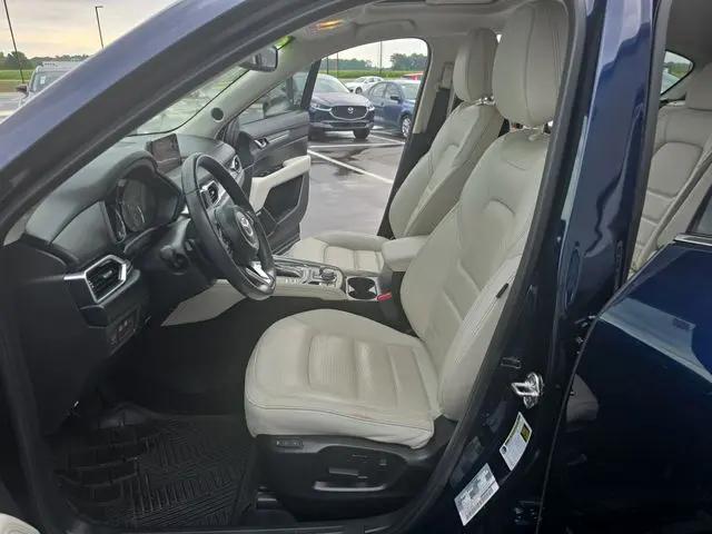 2020 Mazda CX-5 Grand Touring