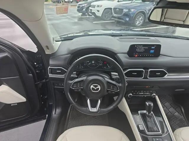 2020 Mazda CX-5 Grand Touring