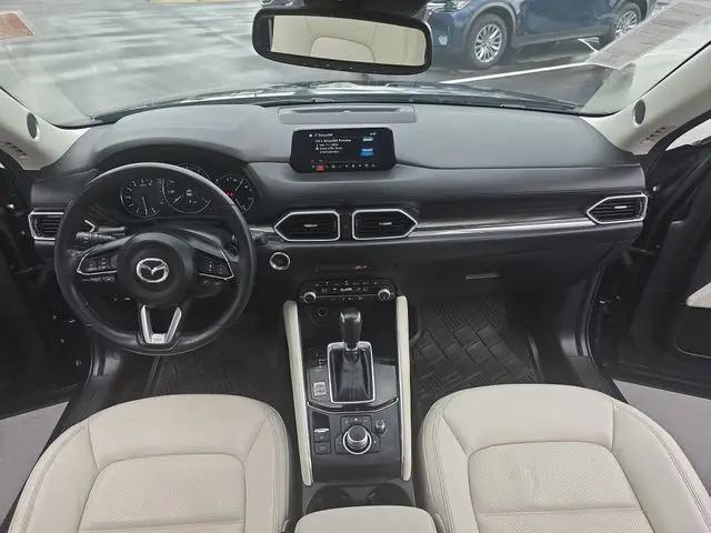 2020 Mazda CX-5 Grand Touring