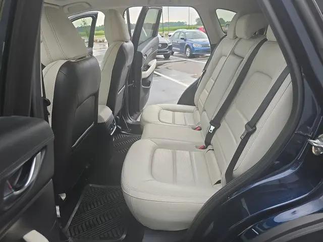 2020 Mazda CX-5 Grand Touring