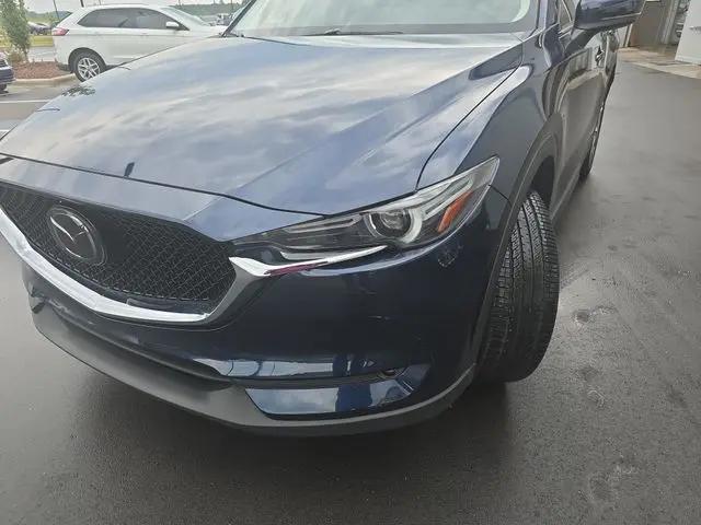 2020 Mazda CX-5 Grand Touring