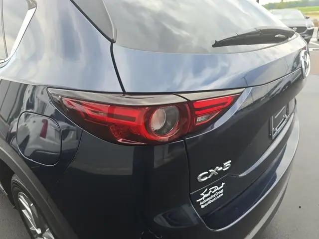 2020 Mazda CX-5 Grand Touring