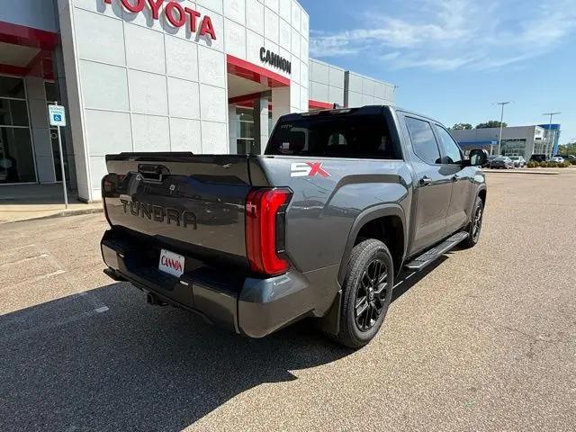 2026 Toyota Tundra SR5 CrewMax 5.5' Bed