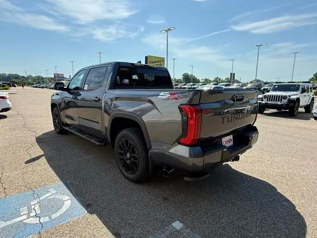 2026 Toyota Tundra SR5 CrewMax 5.5' Bed