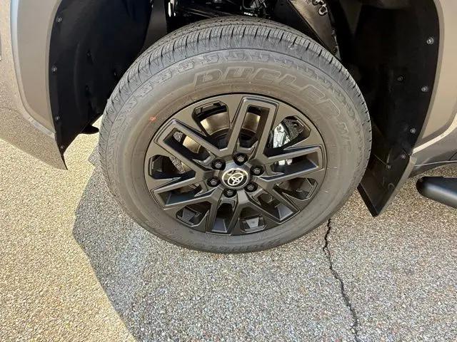 2026 Toyota Tundra SR5 CrewMax 5.5' Bed